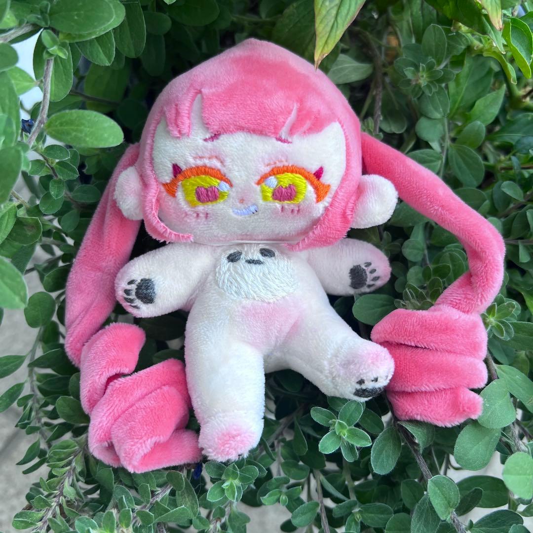 H*o様 自作ぬい ハロウィンおばけちゃん 無属性 ぬいぐるみ