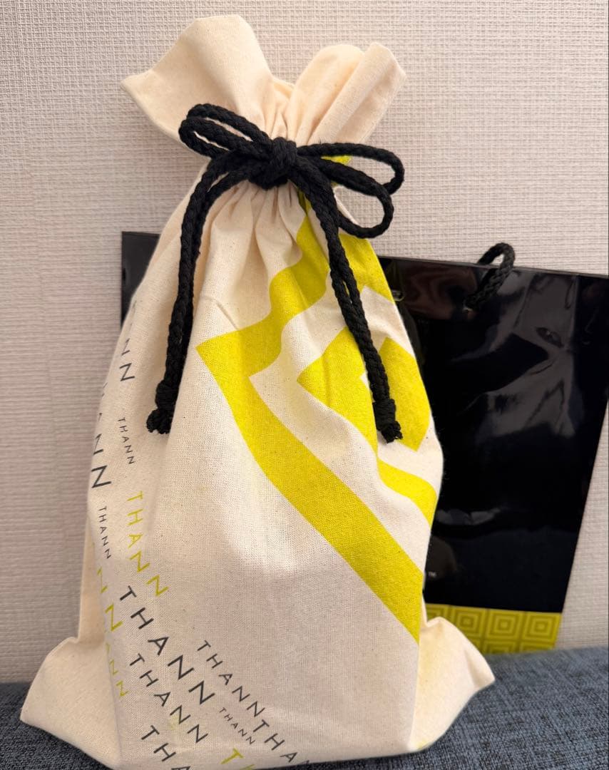 THANN アロマティックキャンドル AW