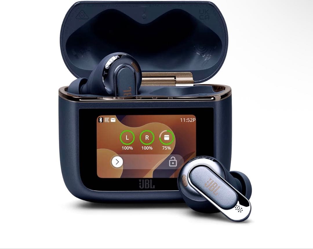 【ya777】JBL TOUR PRO 3 ワイヤレスイヤホン