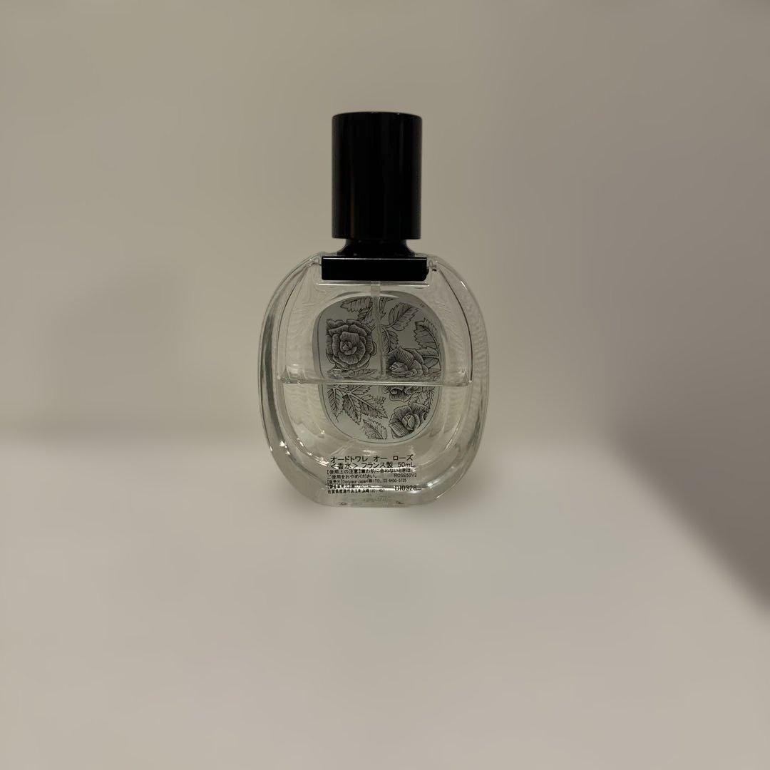 香水(ユニセックス) Diptyque EAU ROSE 50ml