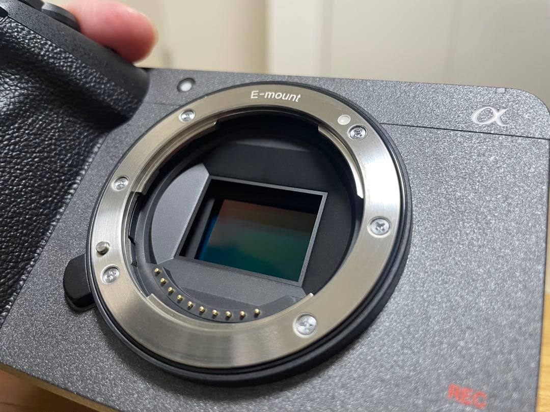 デジタルカメラ SONY FX30