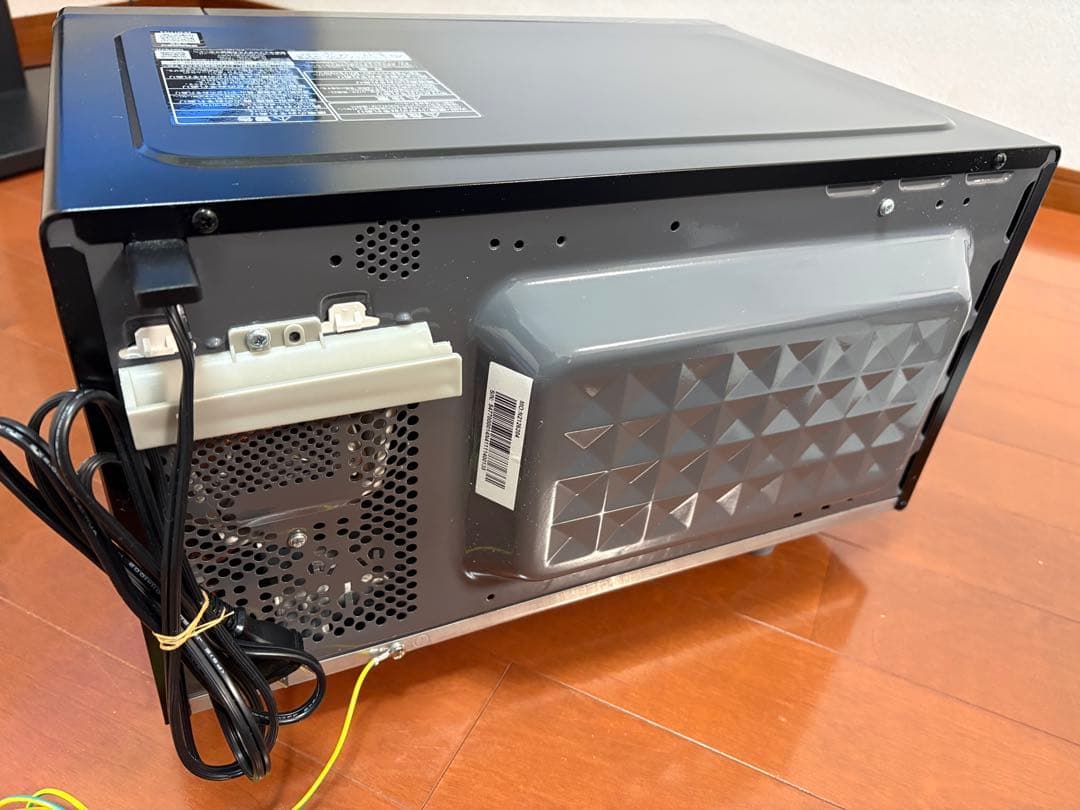 TOSHIBA ER-M17YE3 電子レンジ 2024年製
