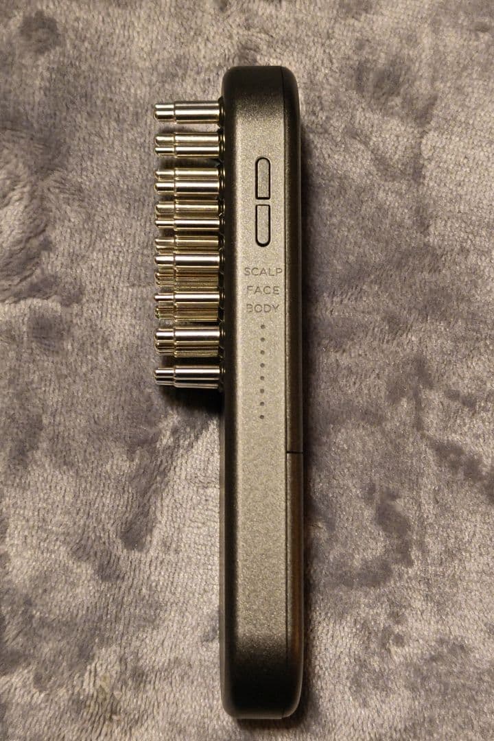 SALONIA EMS リフトブラシ 3Dケア 上位モデル