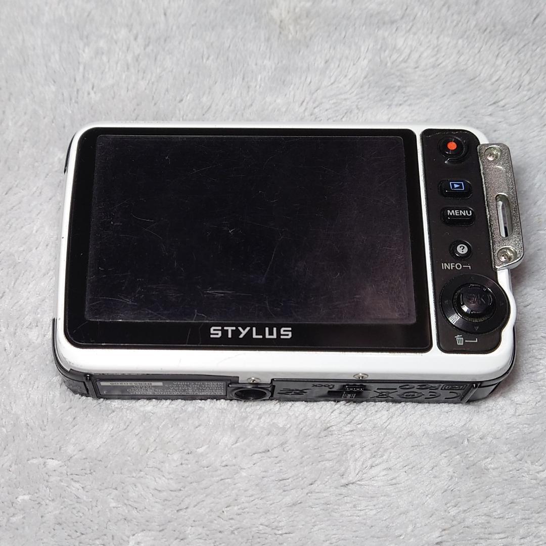 【動作確認済】OLYMPUS STYLUS TG-625 Tough