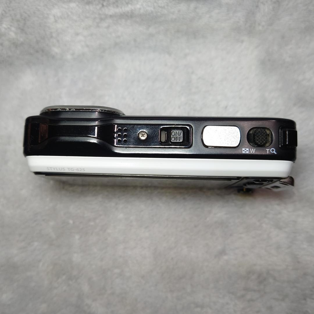 【動作確認済】OLYMPUS STYLUS TG-625 Tough
