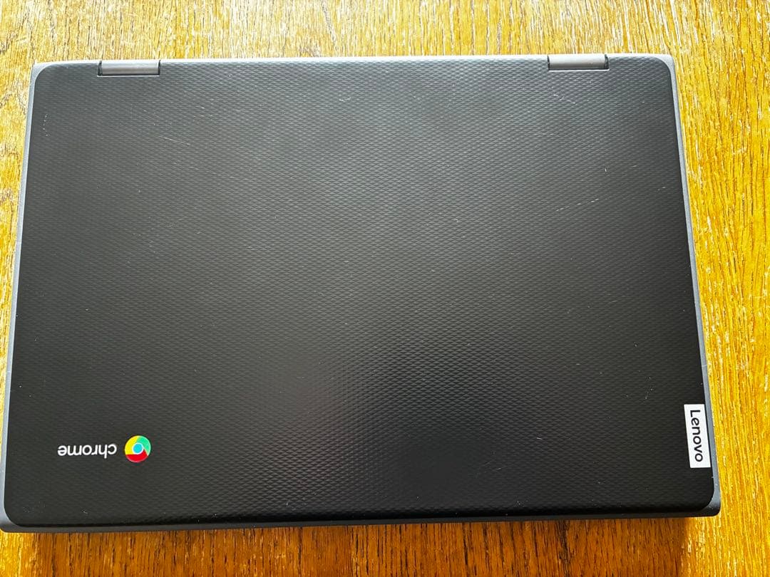 Lenovo Chromebook 本体 ブラック