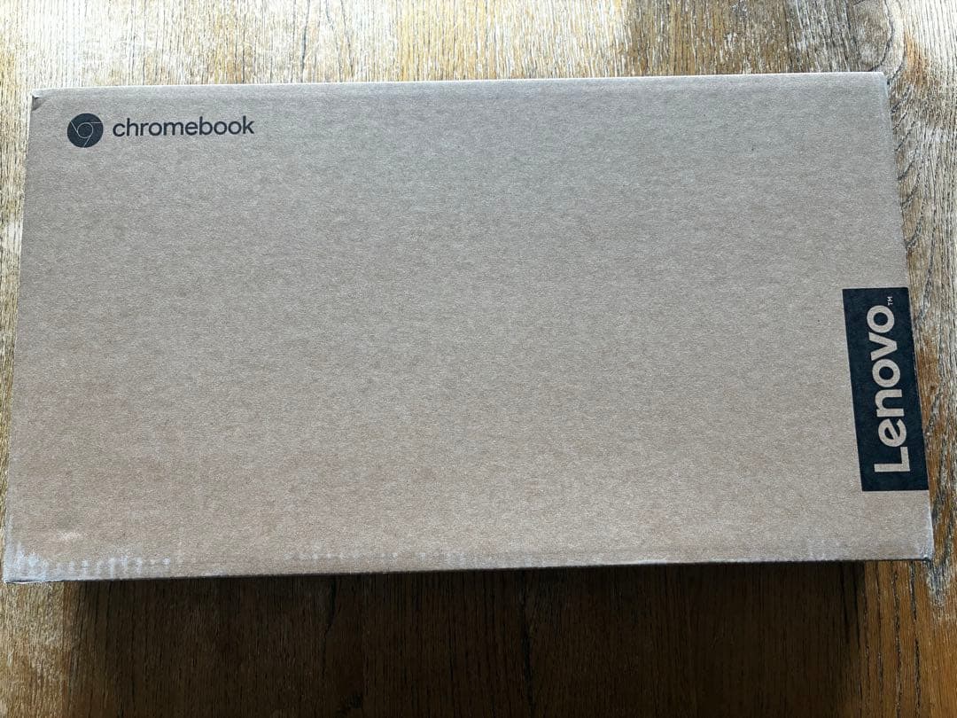 Lenovo Chromebook 本体 ブラック