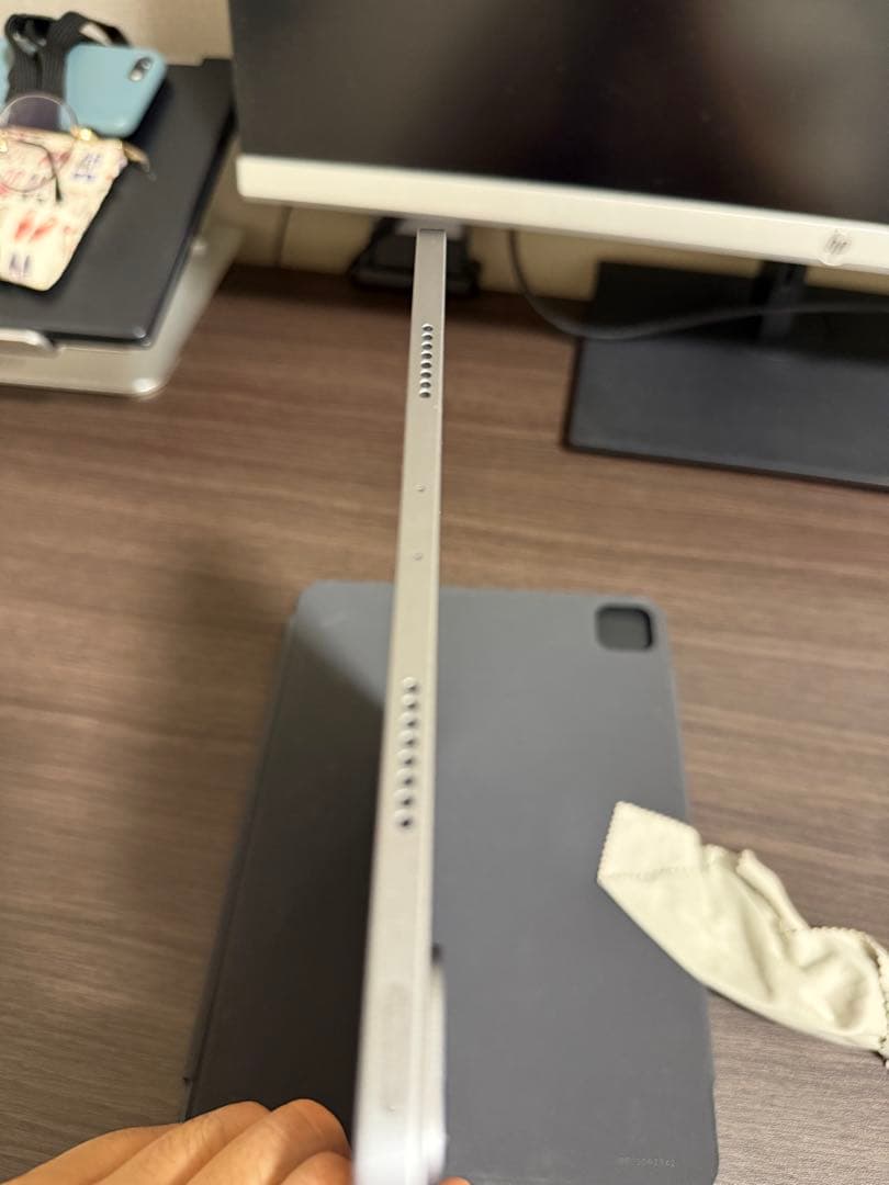 【美品】iPad Pro 11 第4世代 512GB+ペンシル&保証付き