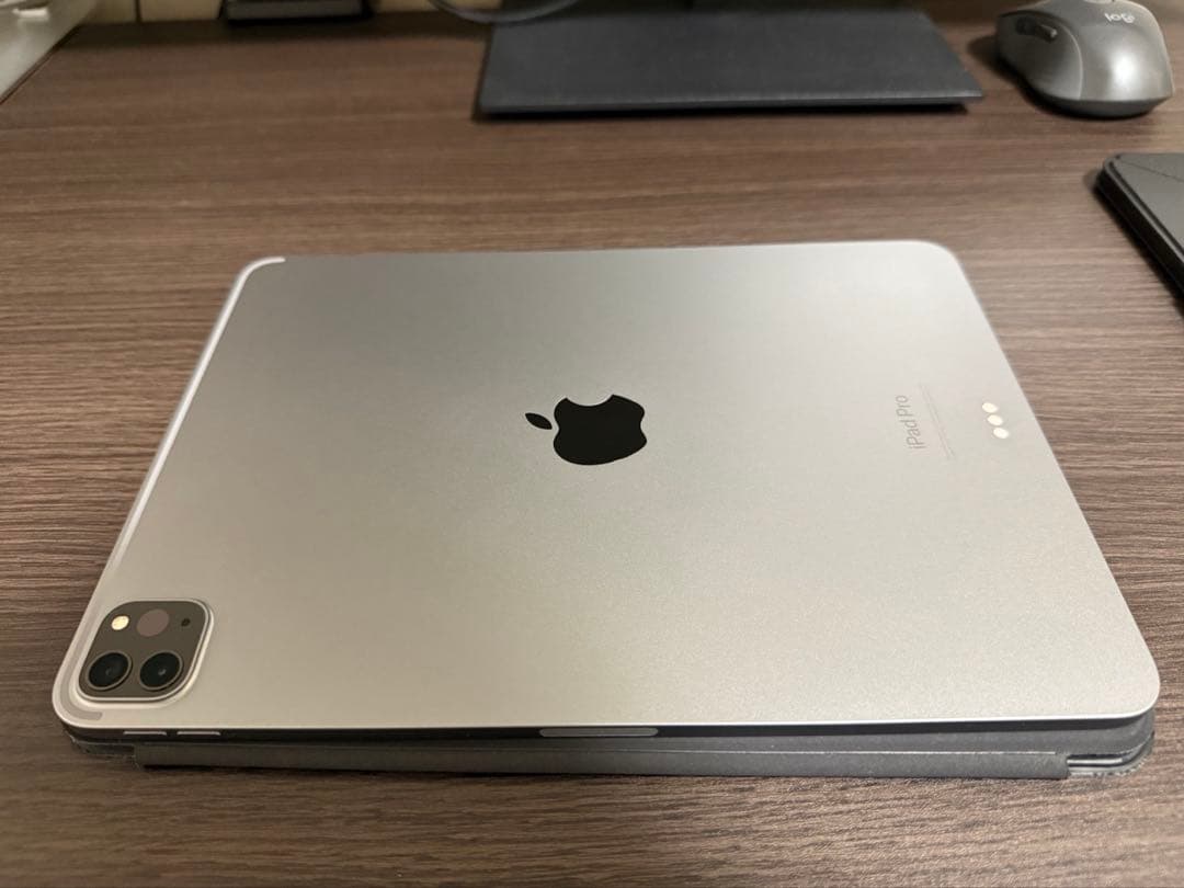 【美品】iPad Pro 11 第4世代 512GB+ペンシル&保証付き