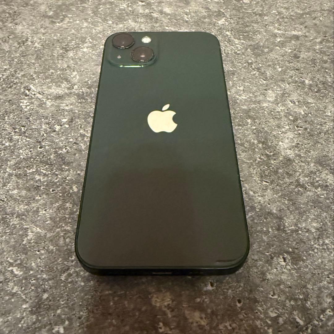 iPhone 13 128GB 本体 グリーン SIMフリー