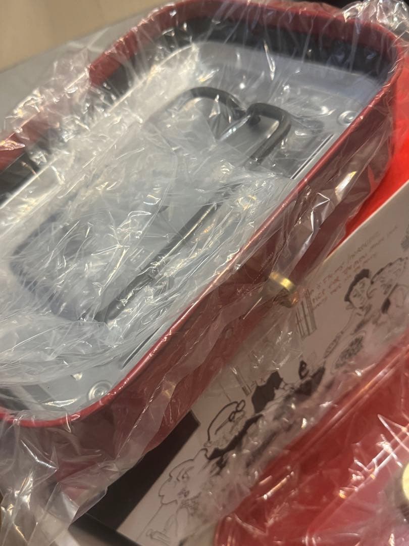 新品·未使用!!BRUNO* コンパクトプレートand鍋プレートset