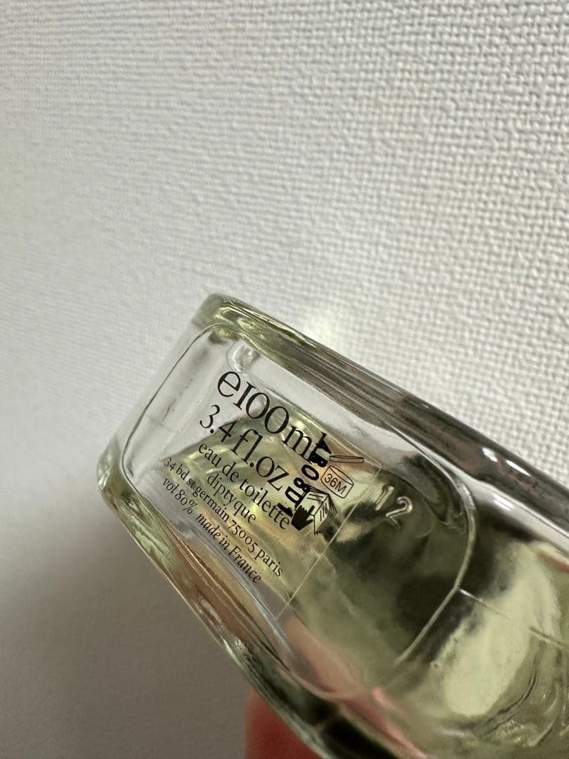 香水(ユニセックス) diptyque OYEDO 100ml