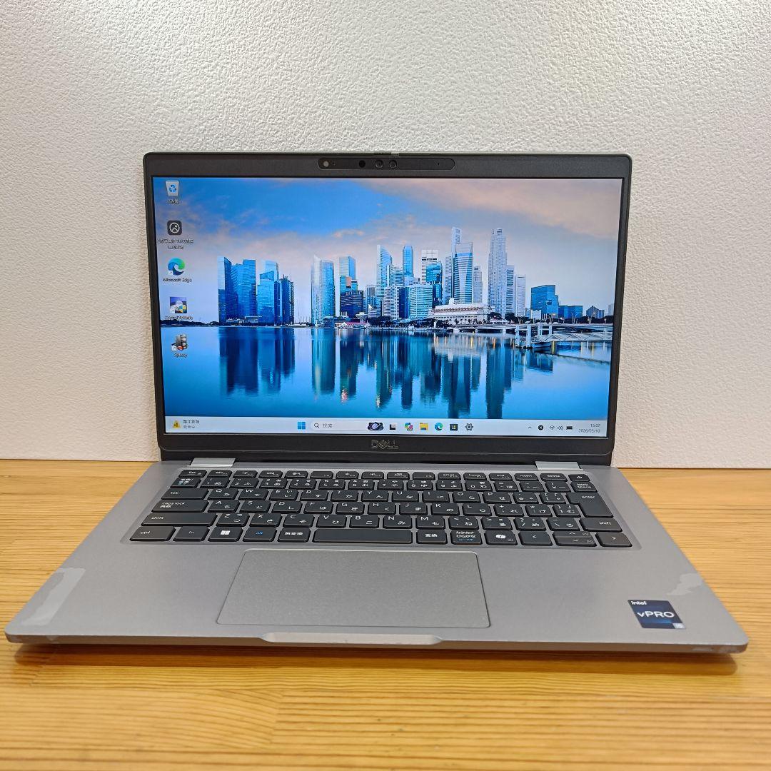 DELL 12世代 Corei5 SSD256GB メモリ16GB ノートPC