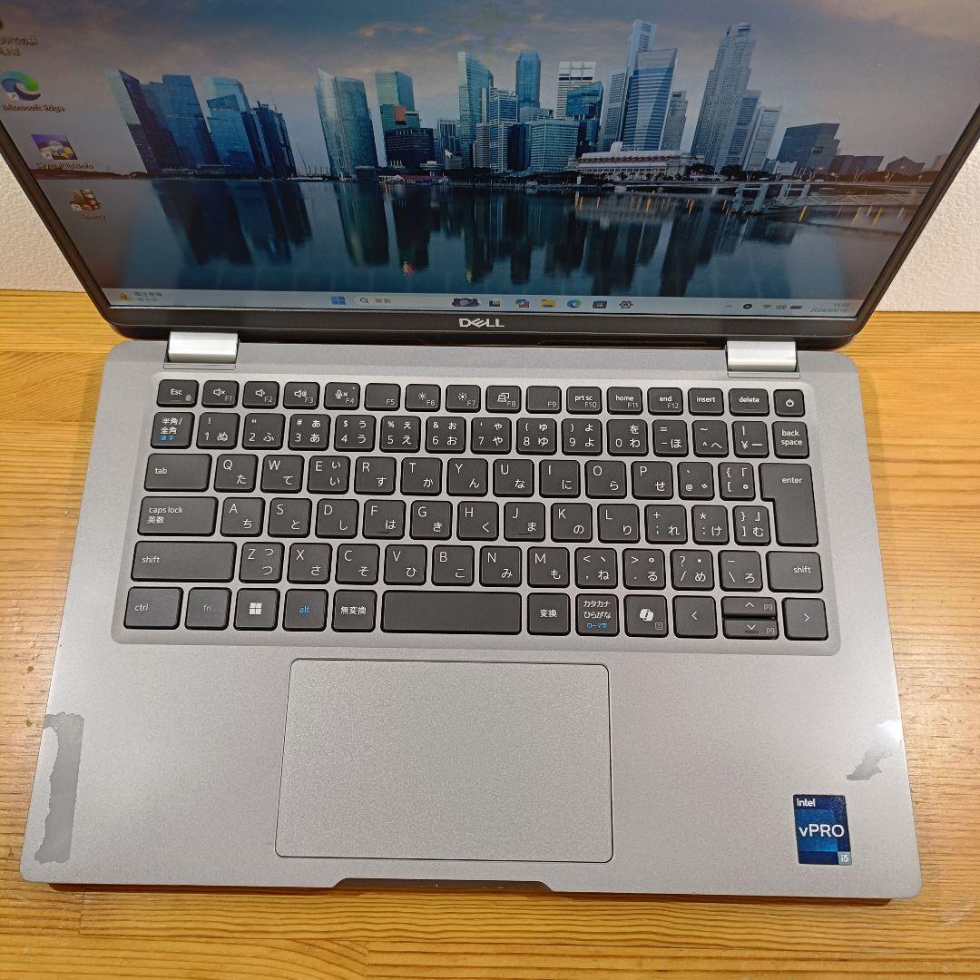 DELL 12世代 Corei5 SSD256GB メモリ16GB ノートPC