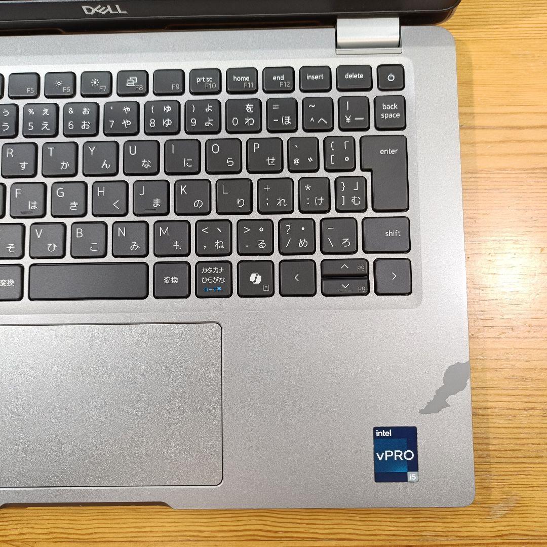 DELL 12世代 Corei5 SSD256GB メモリ16GB ノートPC