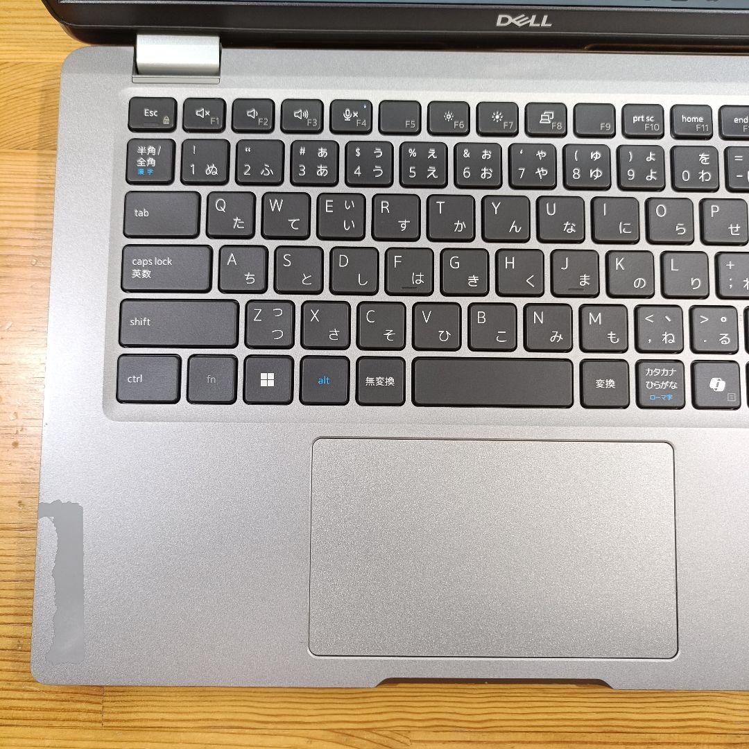 DELL 12世代 Corei5 SSD256GB メモリ16GB ノートPC