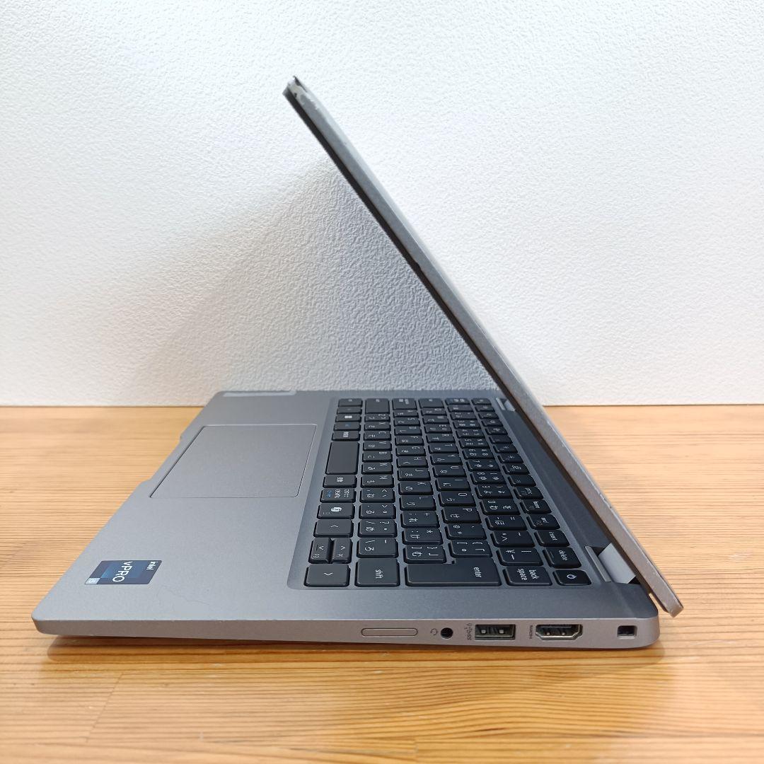 DELL 12世代 Corei5 SSD256GB メモリ16GB ノートPC
