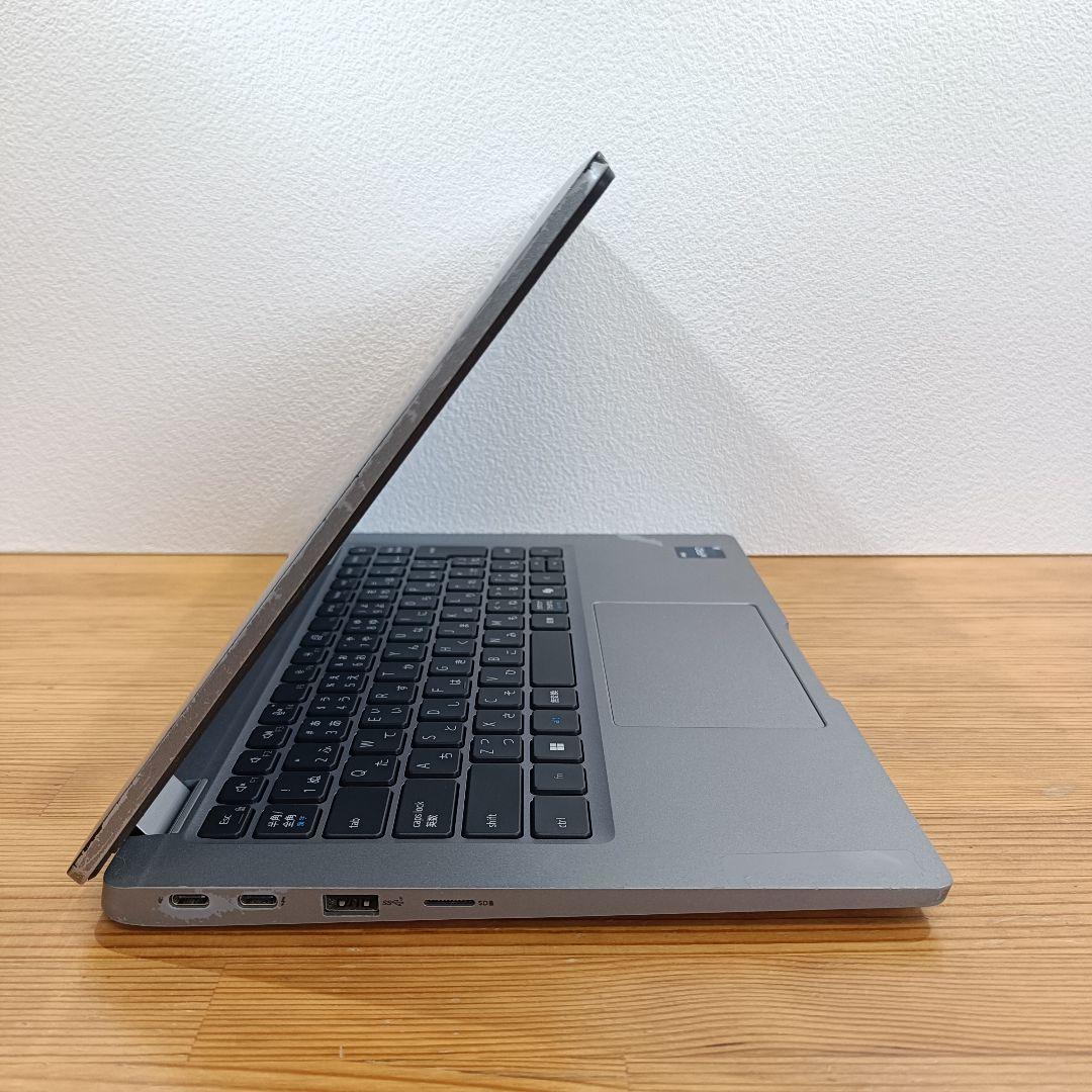 DELL 12世代 Corei5 SSD256GB メモリ16GB ノートPC