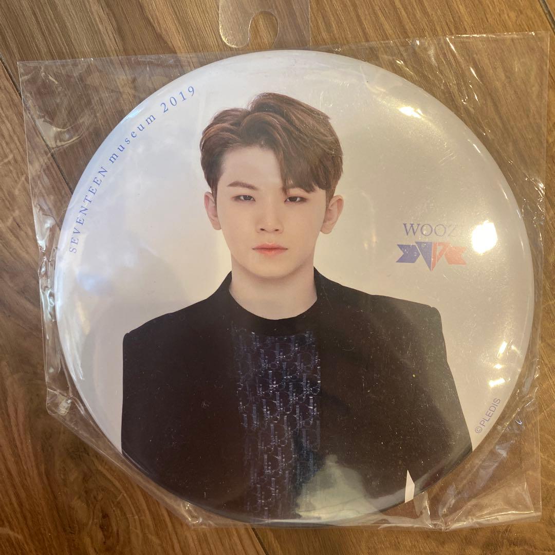 SEVENTEEN woozi ジフン グッズセット 画像8枚有り