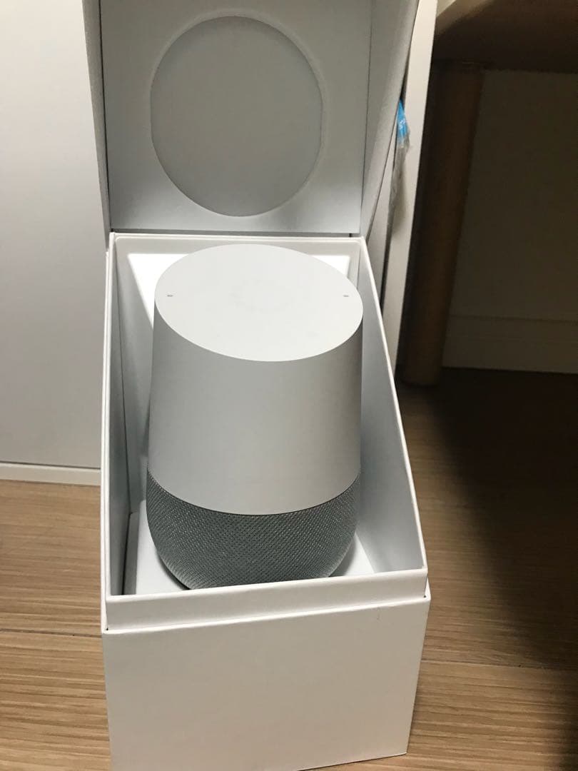 Google  スマートスピーカー