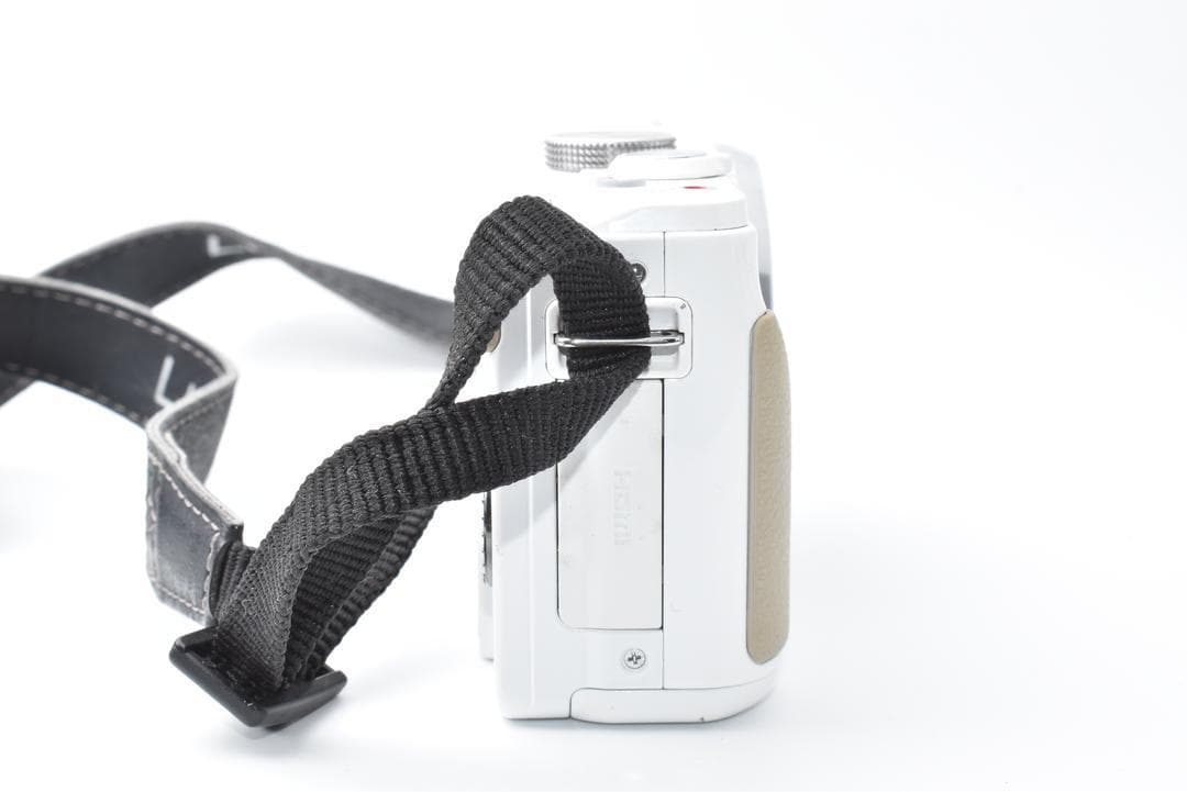 【動作未確認】Panasonic LUMIX DMC-GF6 ホワイト ボディ