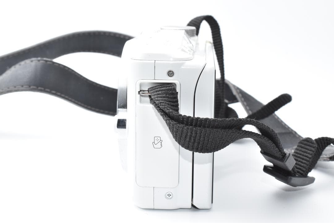 【動作未確認】Panasonic LUMIX DMC-GF6 ホワイト ボディ