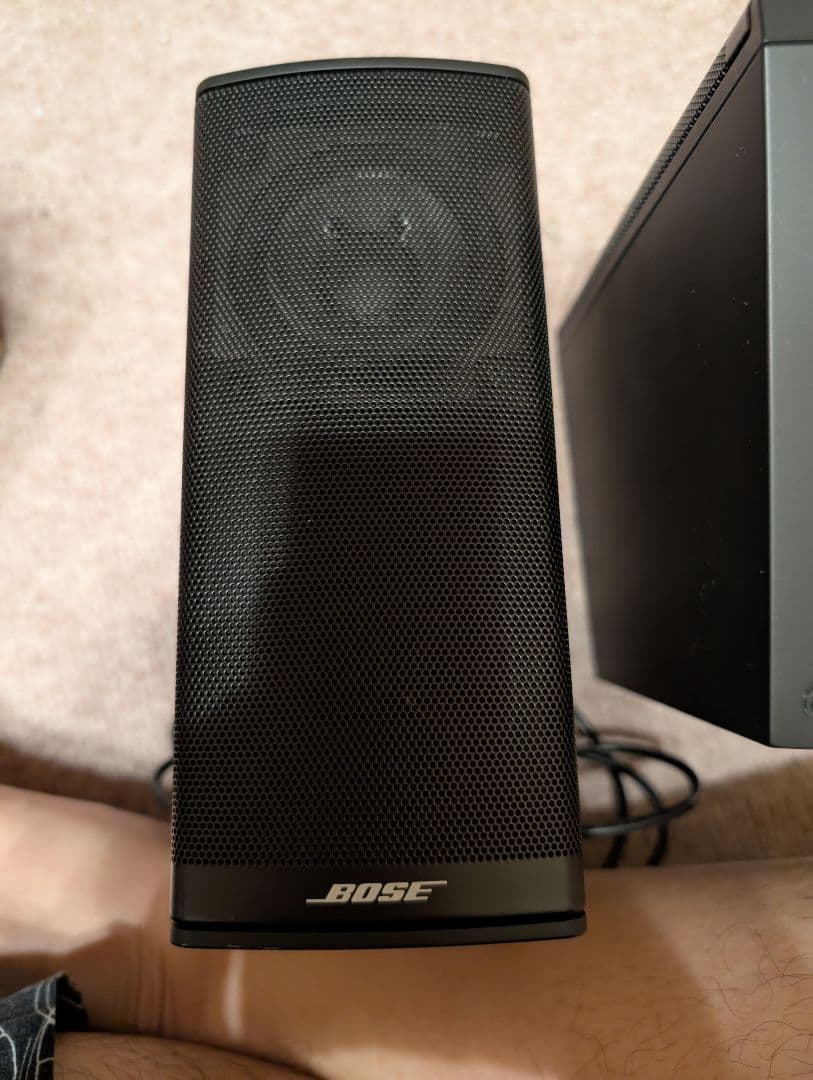 PCスピーカー Bose Companion 2 series II