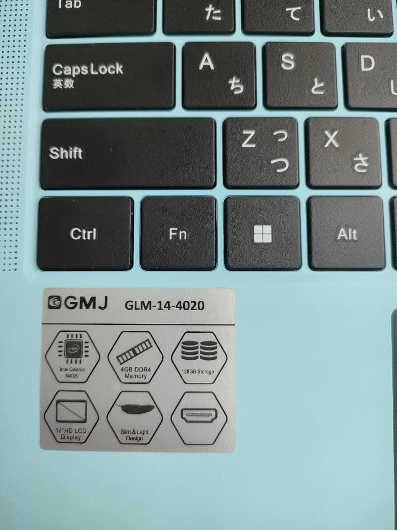 GMJ GLM-14-4020 ノートPC