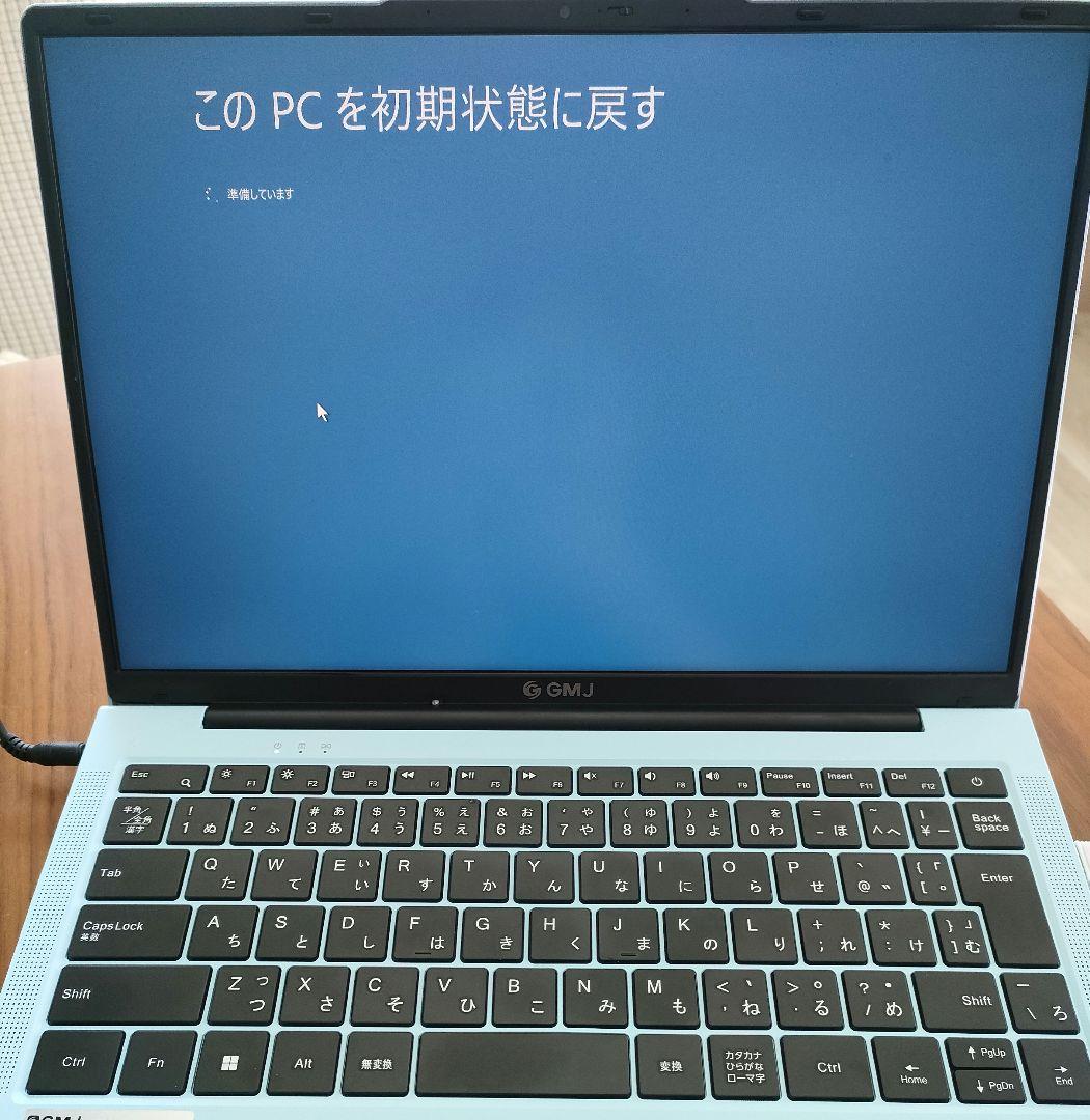 GMJ GLM-14-4020 ノートPC