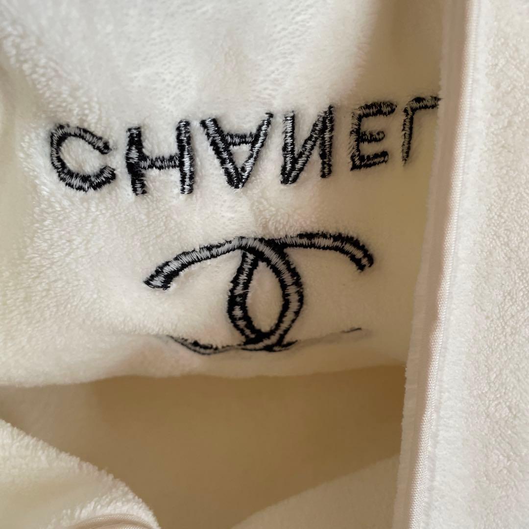 シャネル　CHANEL バスタオル1枚　未使用品