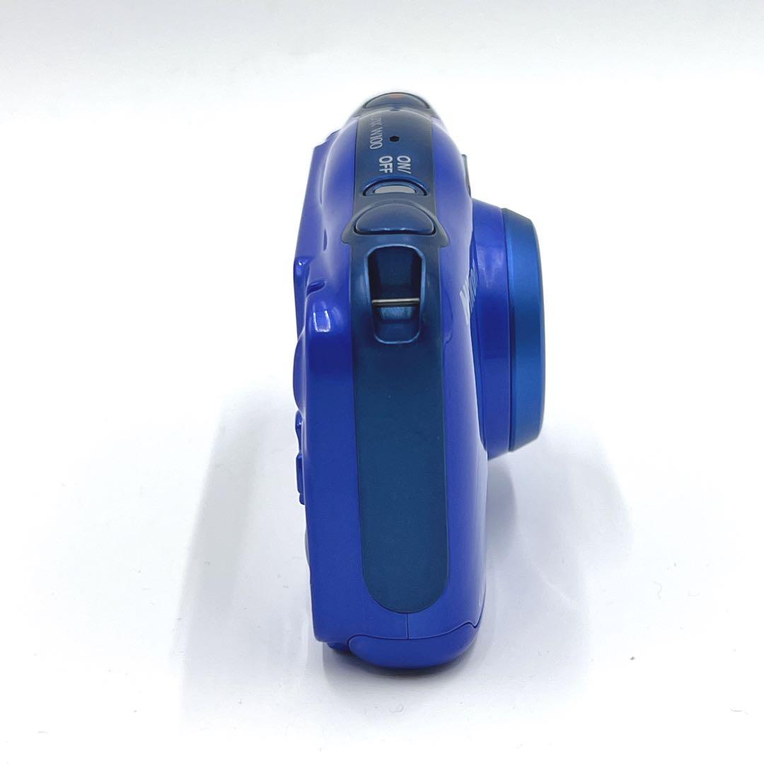【美品】 Nikon COOLPIX W100 防水・耐衝撃カメラ 動作確認済
