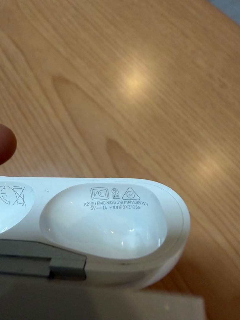 AirPods Pro 第一世代　ジャンク品
