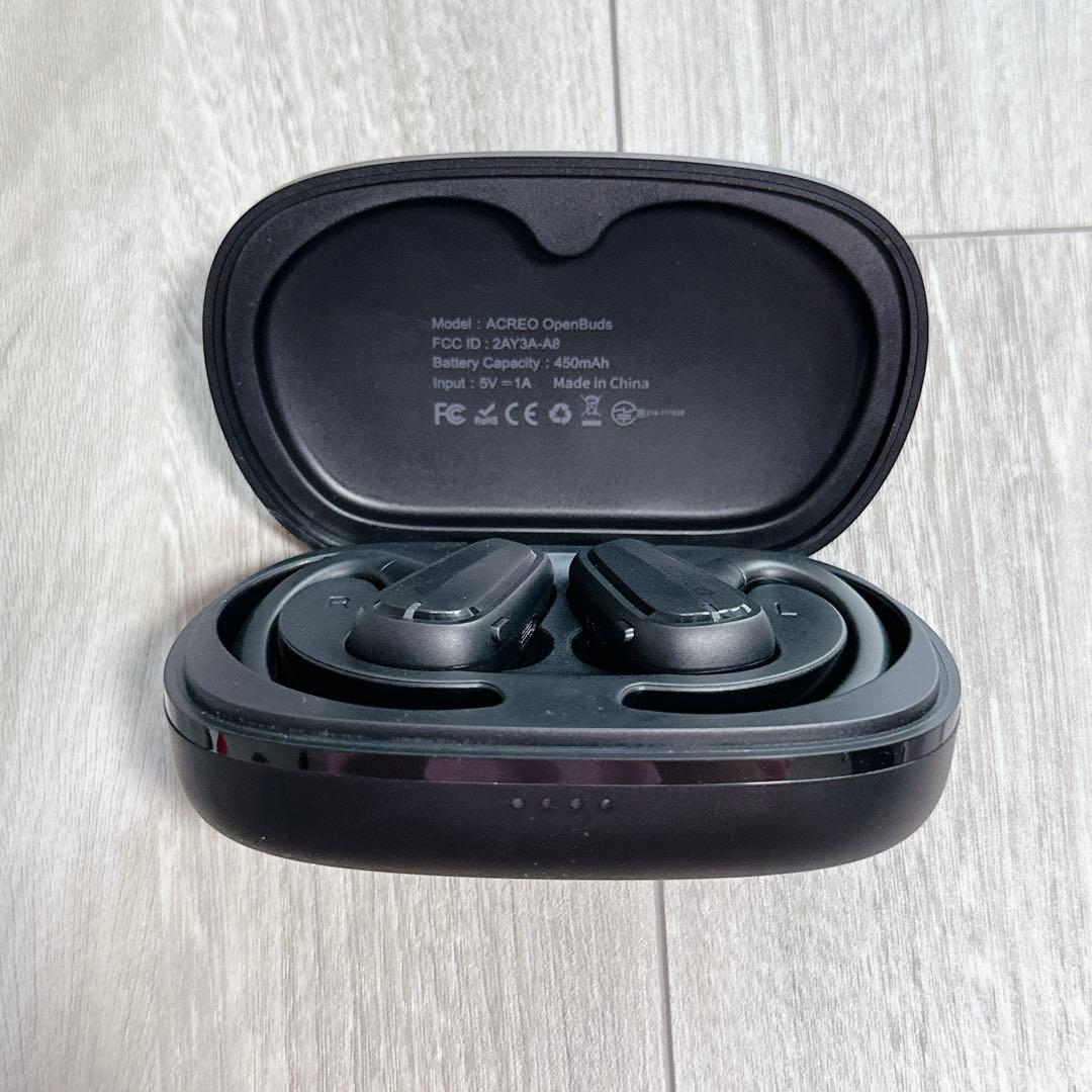 [並行輸入品]ACREOAcreo次世代のオープンイヤーヘッドフォン