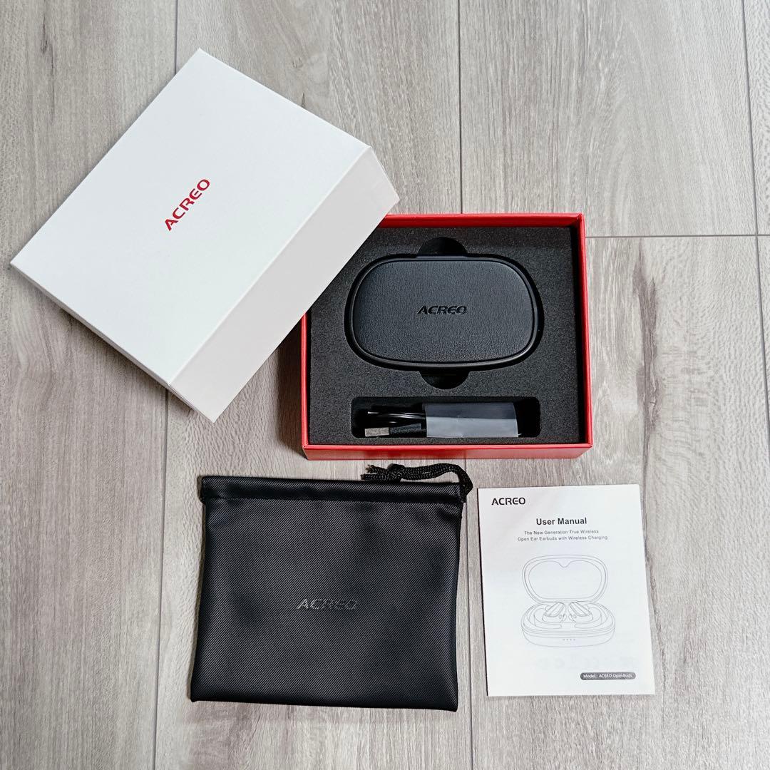 [並行輸入品]ACREOAcreo次世代のオープンイヤーヘッドフォン