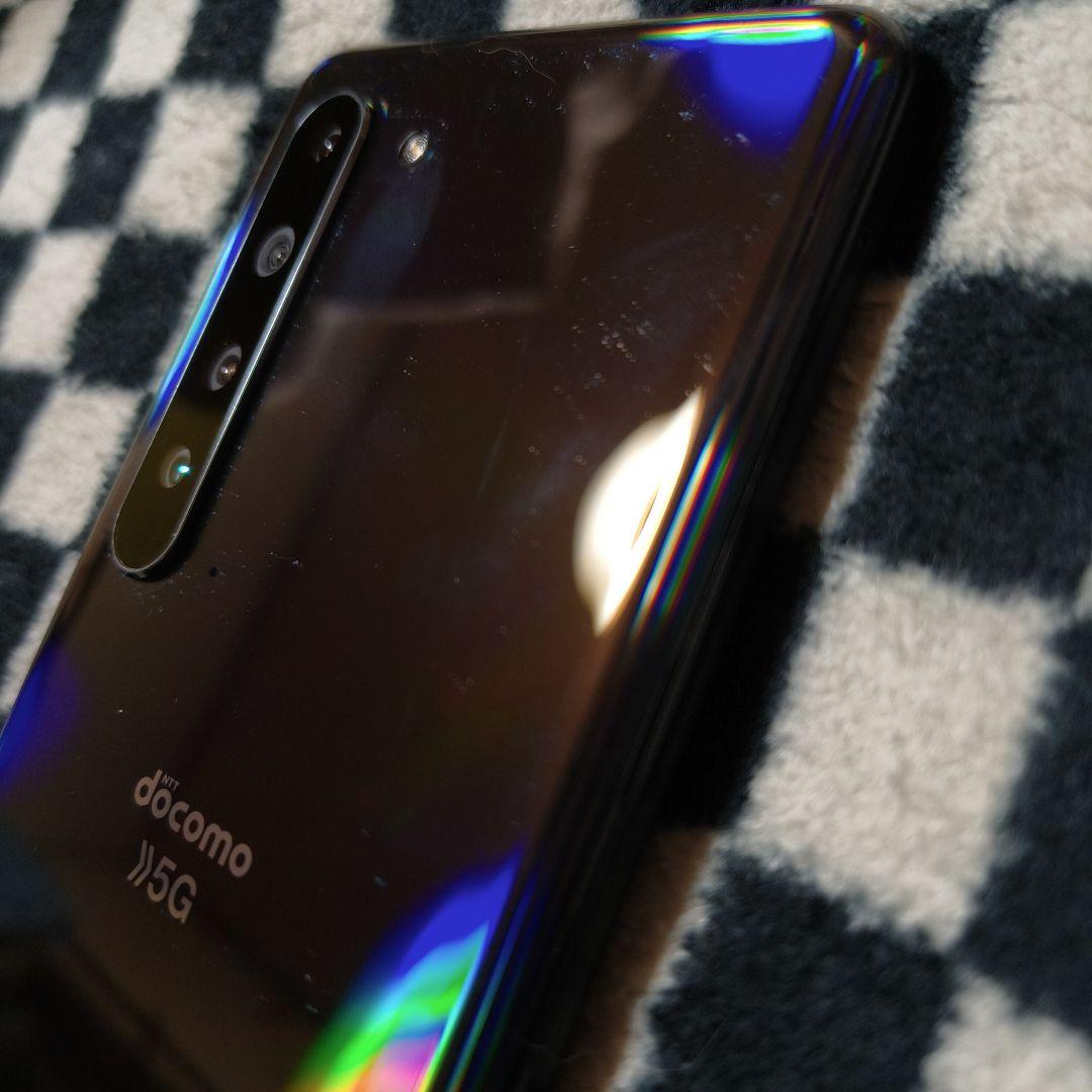 AQUOS R5G SH-51A android12 Simフリー