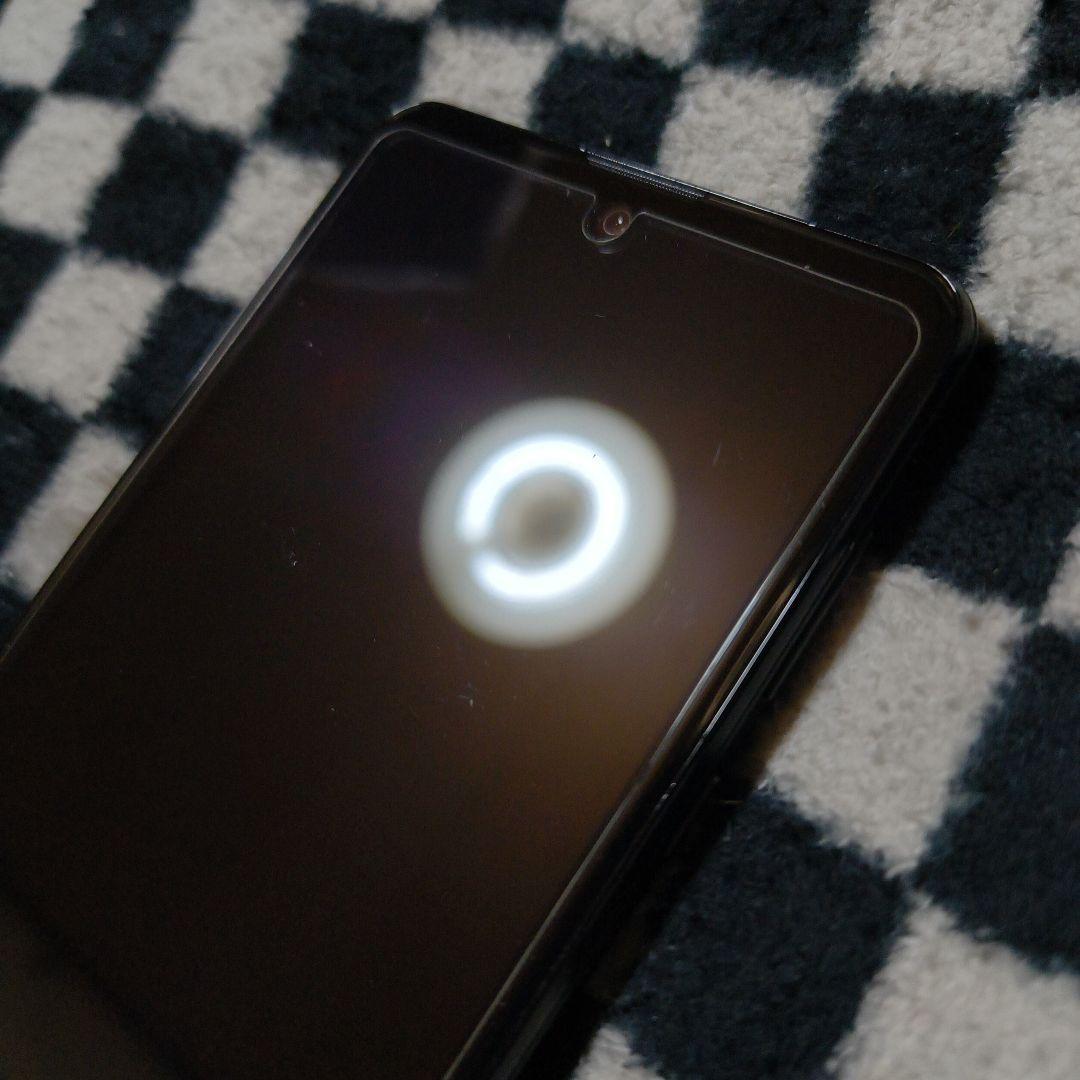 AQUOS R5G SH-51A android12 Simフリー