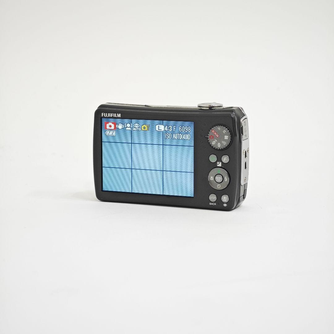 【中古】富士フイルム FINEPIX F200EXR ブラック