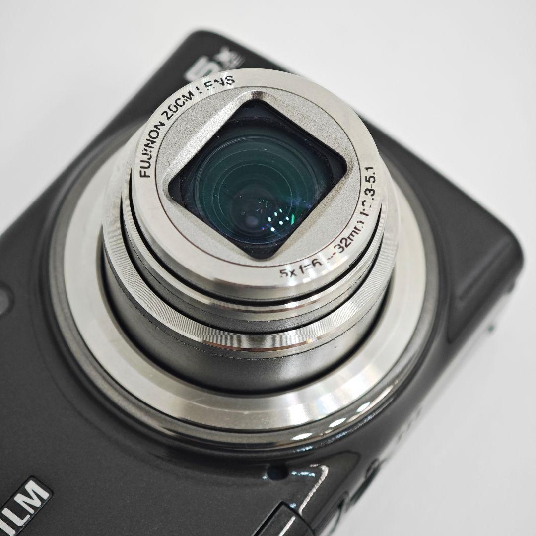 【中古】富士フイルム FINEPIX F200EXR ブラック