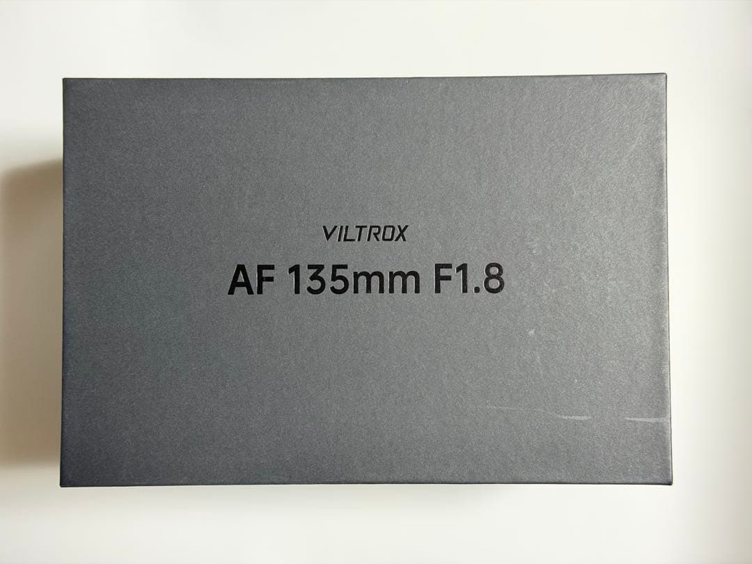 Viltrox AF 135mm F1.8 LAB ニコンZマウント