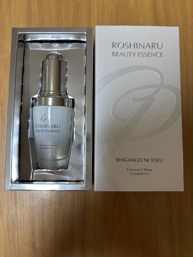 【新品未開封】コネクトポー　ロシナールビューティーエッセンス30ml×2本