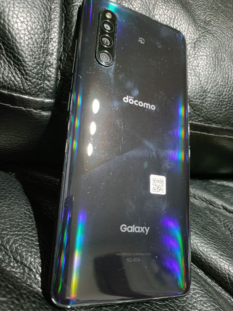 SAMSUNG Galaxy A41 SC-41A 本体