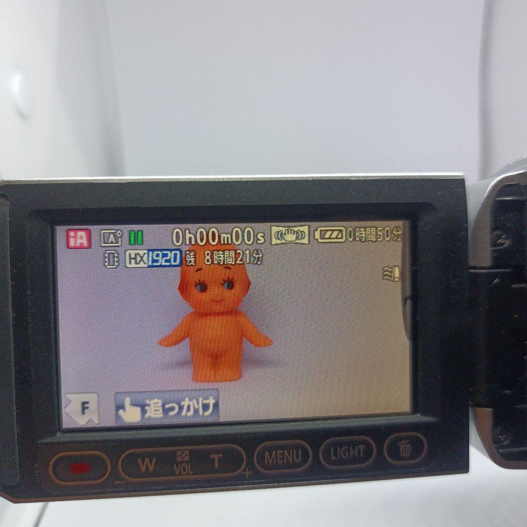 Panasonic HDC-TM30 デジタルビデオカメラ