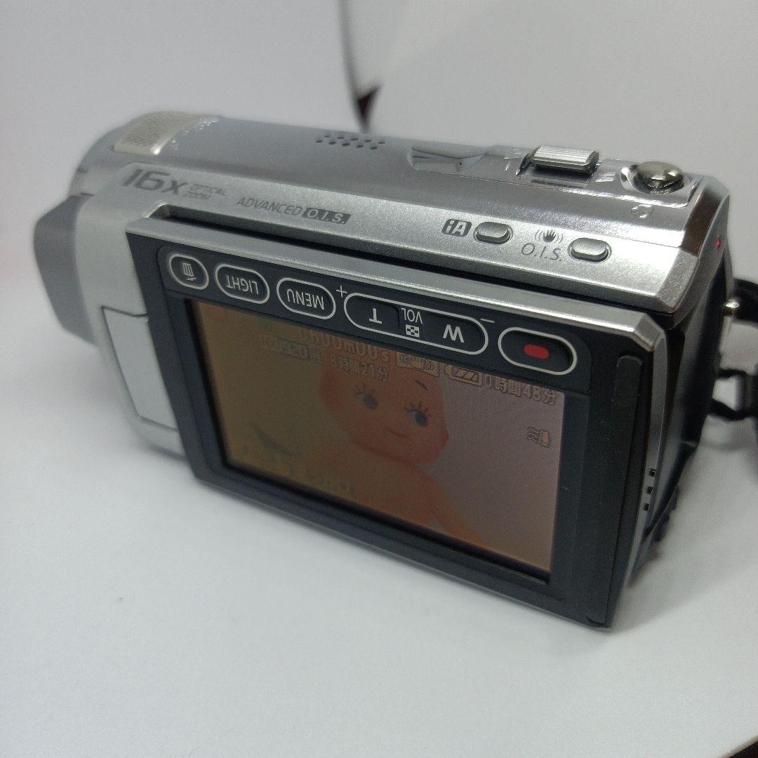 Panasonic HDC-TM30 デジタルビデオカメラ