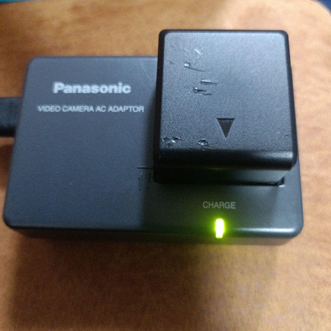 Panasonic HDC-TM30 デジタルビデオカメラ