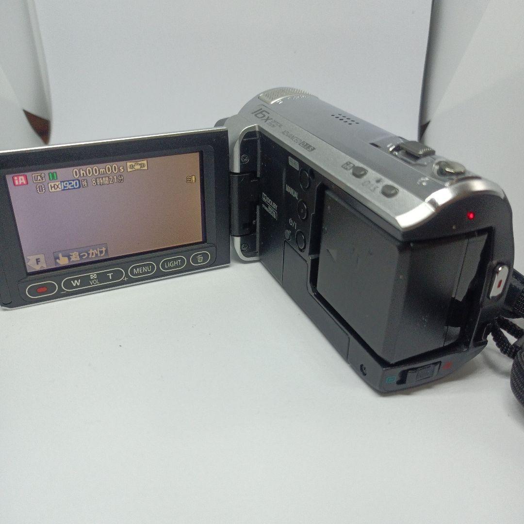 Panasonic HDC-TM30 デジタルビデオカメラ