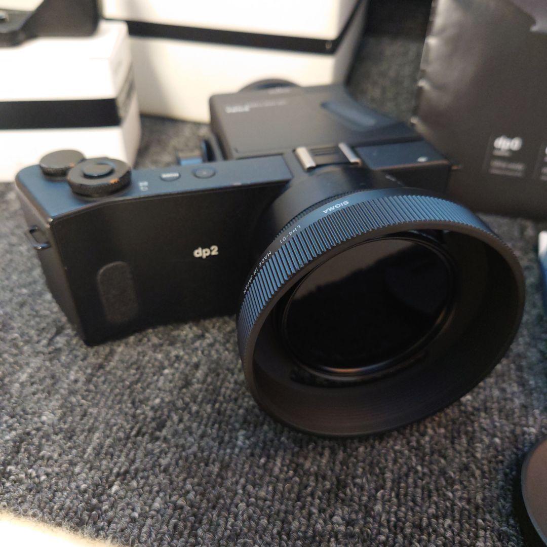 SIGMA dp2 Quattro カメラセット
