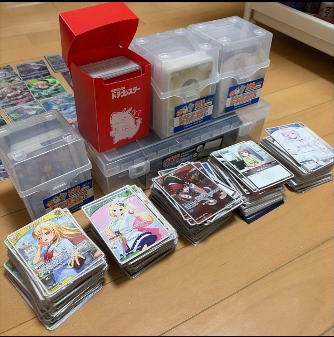【超お得セット！】ホロカ 引退品 まとめ売り BOX未開封