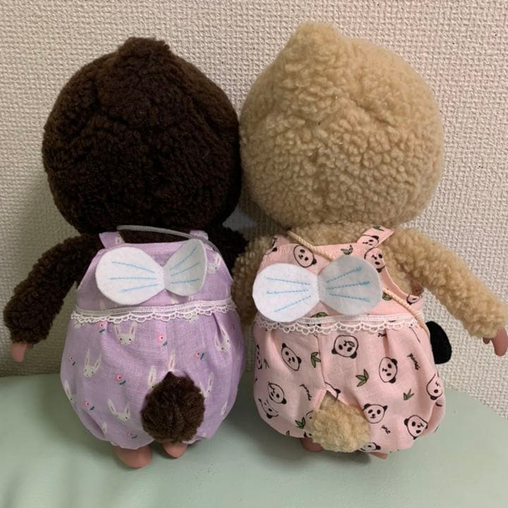 みさと&うめちゃん様ご確認用　　トガリ君サイズお洋服