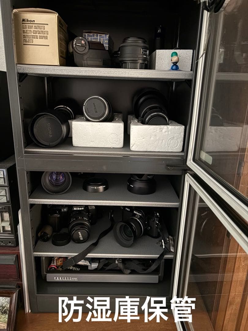 Tokina A1-X 80-200mm f/2.8レンズ