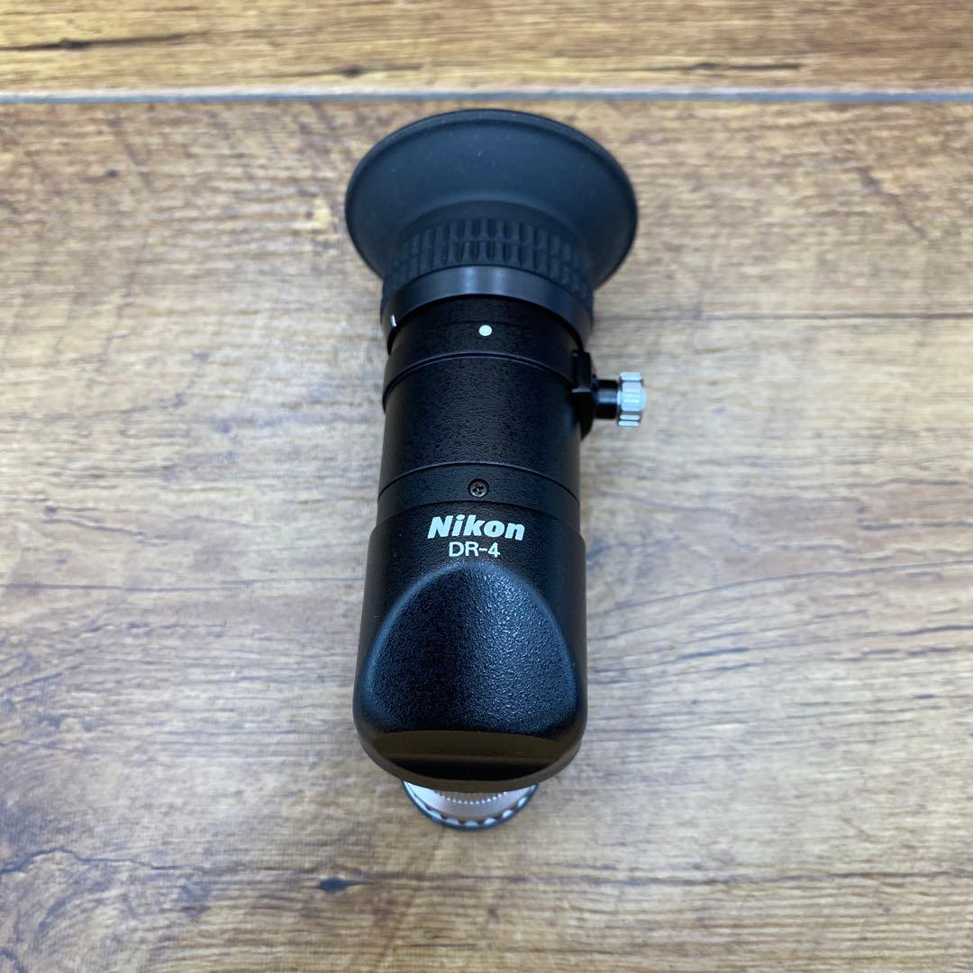 Nikon ニコン　アングルファインダー　DR-4 G-37